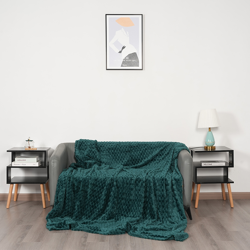 Thiệu Hưng DingYi Dệt may giành được sự ưu ái của thị trường xuyên biên giới nhờ tập trung vào đổi mới chăn và vải