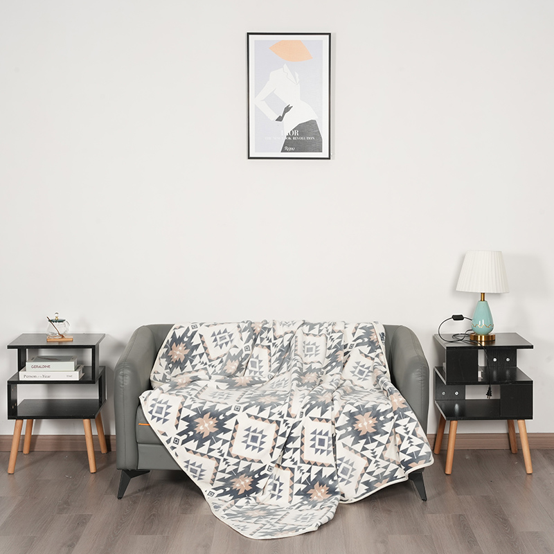 Tấm Flannel được trang bị